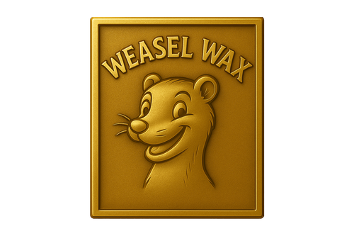 Weasel Wax